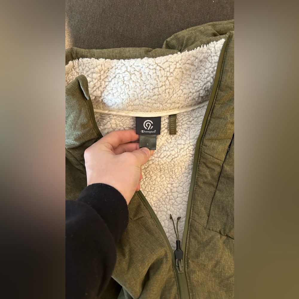 Champion coat